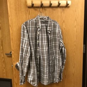 Eddie Bauer large dress shirt